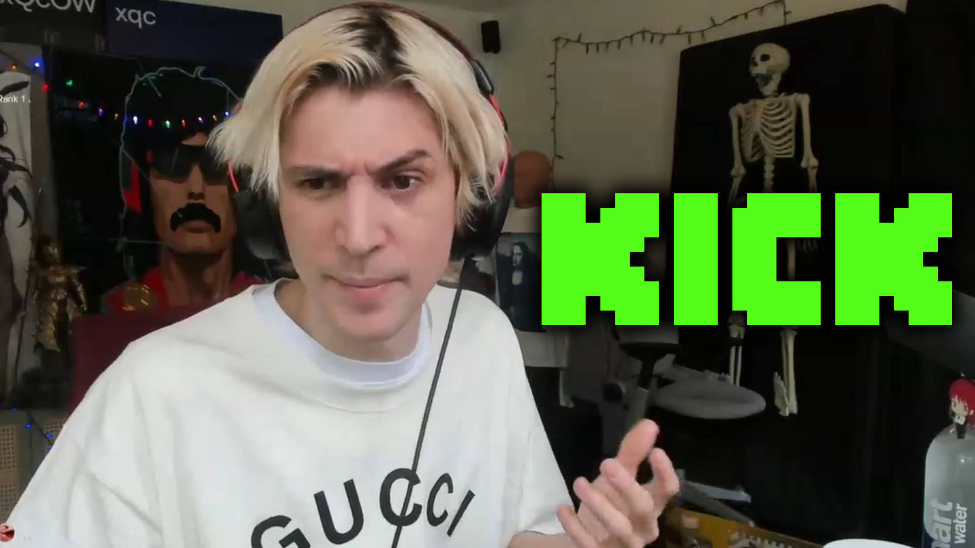 "Streams or influencers increase gambling addiction" - Netizens share their disgust against xQc allegedly promoting stake - The SportsRush