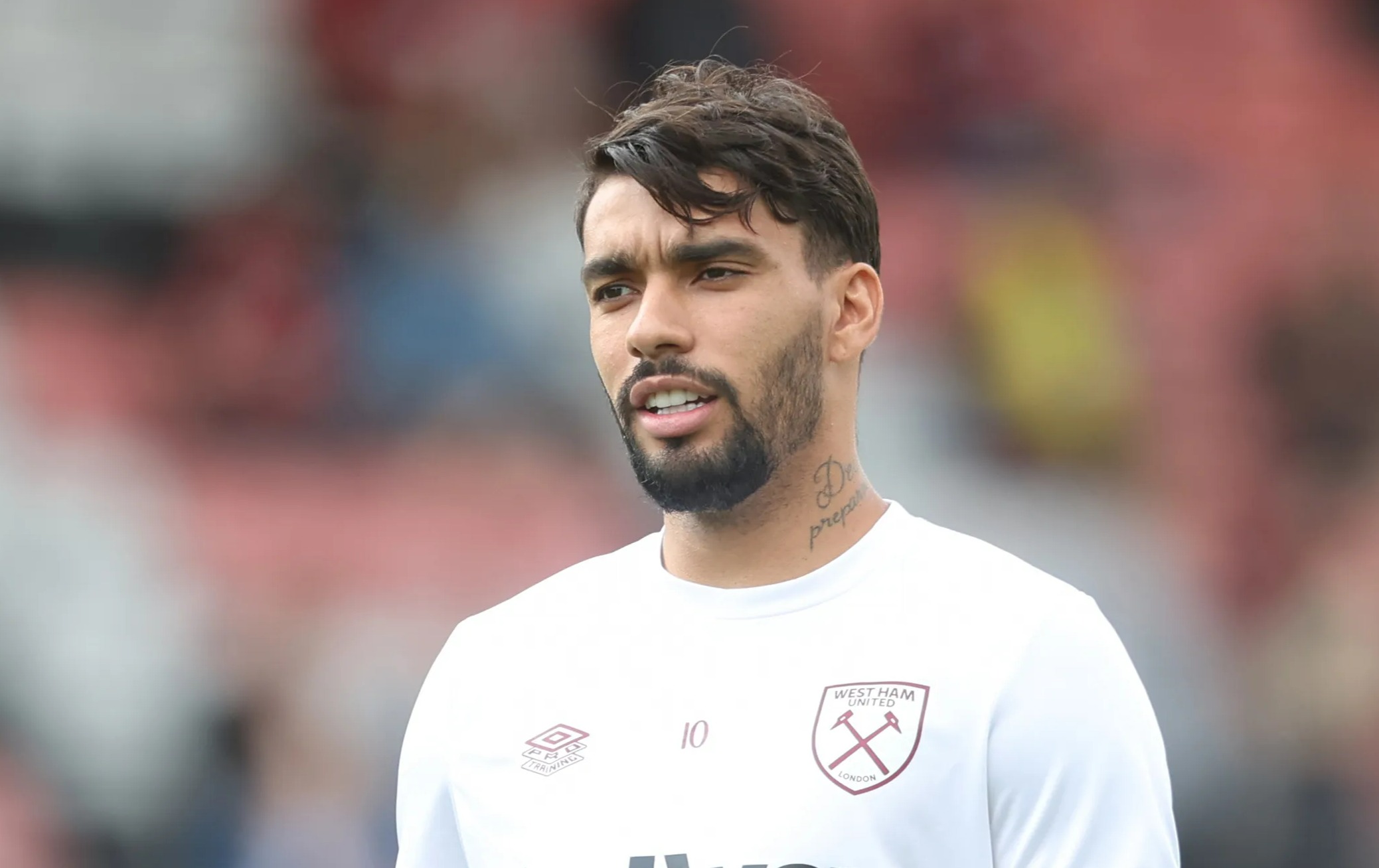 West Ham's Paqueta investigated by the FA for potential breaches of betting regulations