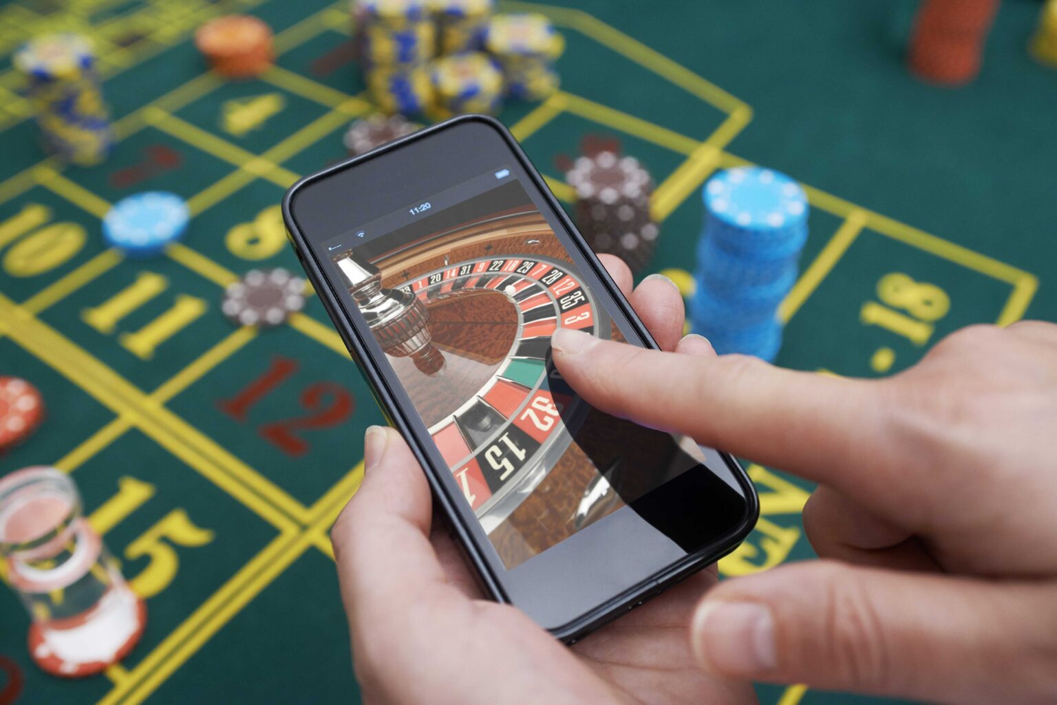 Unveiling the Extent of Mobile Gambling among Students: Assessing the Usage of Mobile Devices - News Reporter