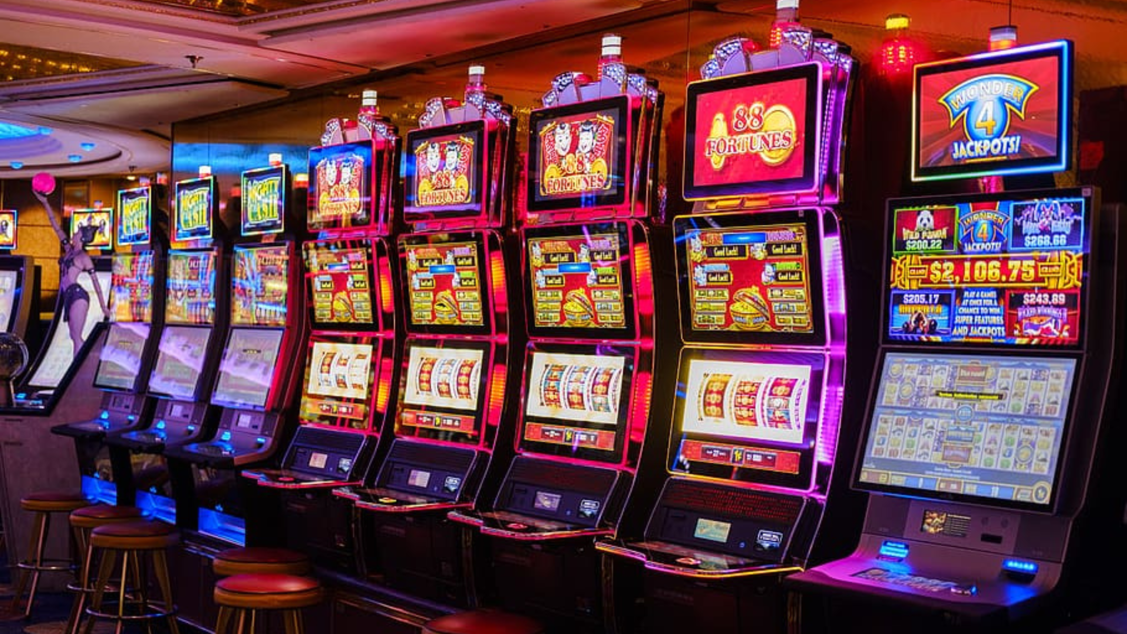 VIP no more: All gambling signage will be illegal outside NSW venues from September 1