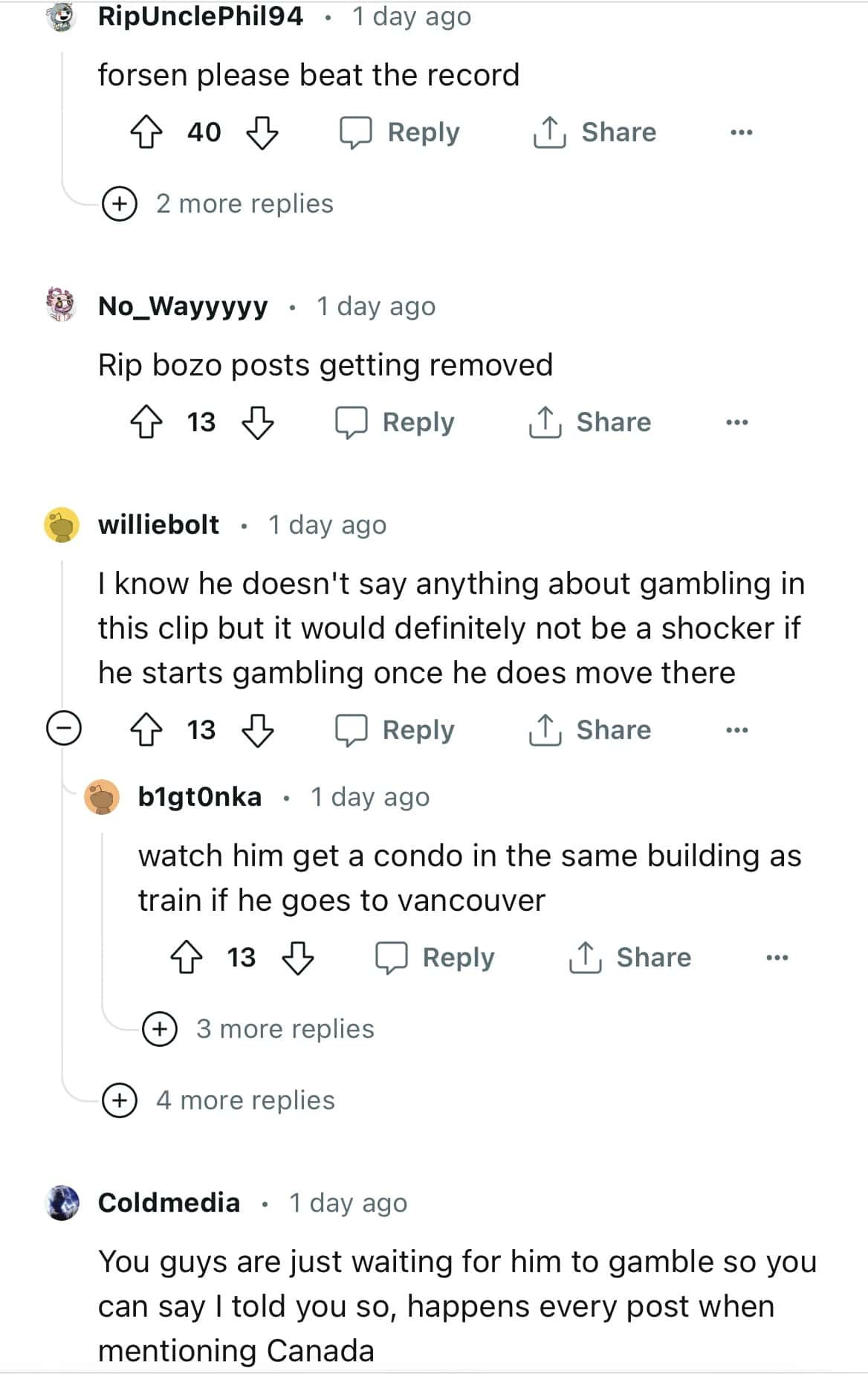 xQc announces plan to move back to Canada, streaming community wonders if he will start 'gambling' again