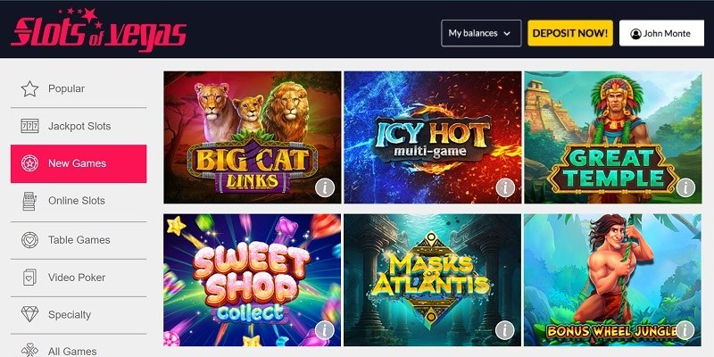 2023âs Online Gambling Real Money Sites for BIG Wins & Promos