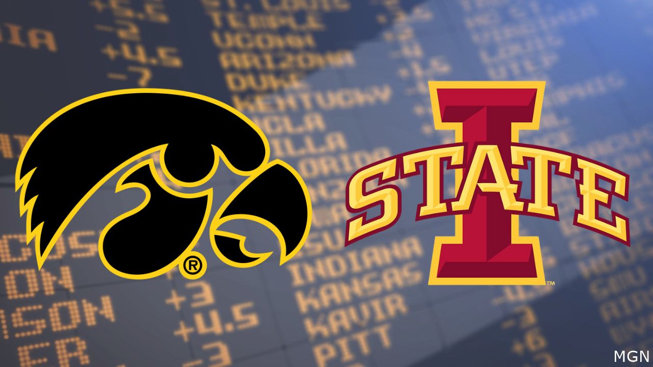 4 more Iowa athletes plead guilty to underage gambling. Cases go on for six athletes with ISU ties