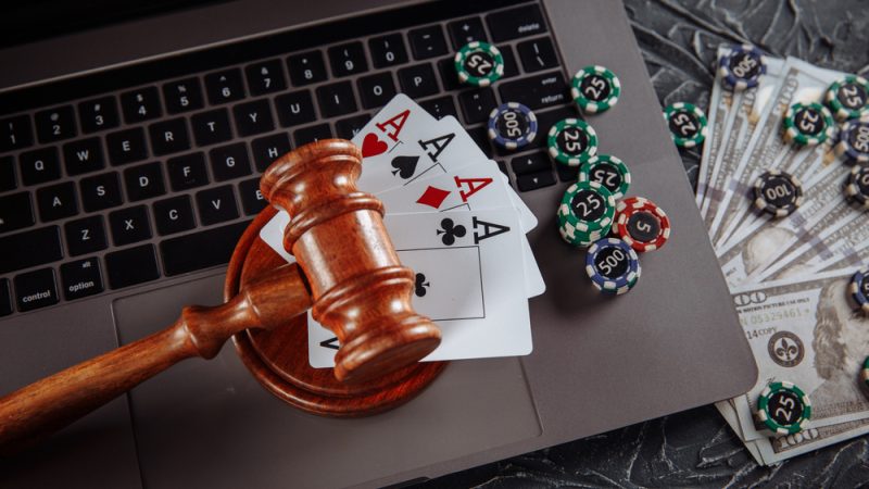 Albanian draft gambling law divides ruling party, opposition equally