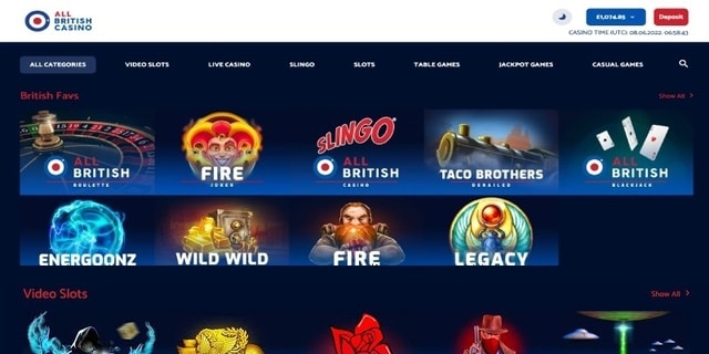 Best Real Money Online Casinos in the UK Ranked by Games Bonuses Real Money Payouts