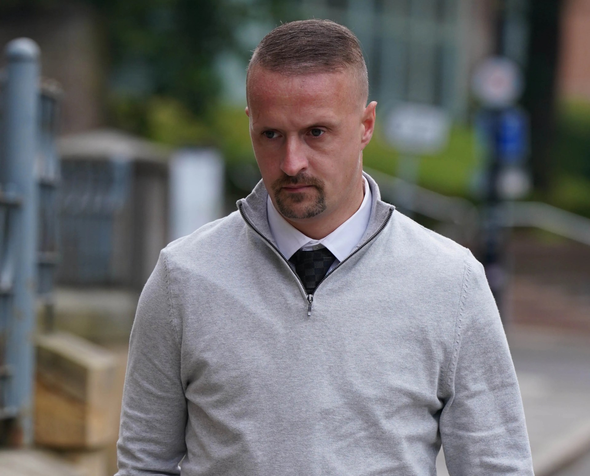 Celtic hero Leigh Griffiths claims to know nothing about ongoing gambling probe