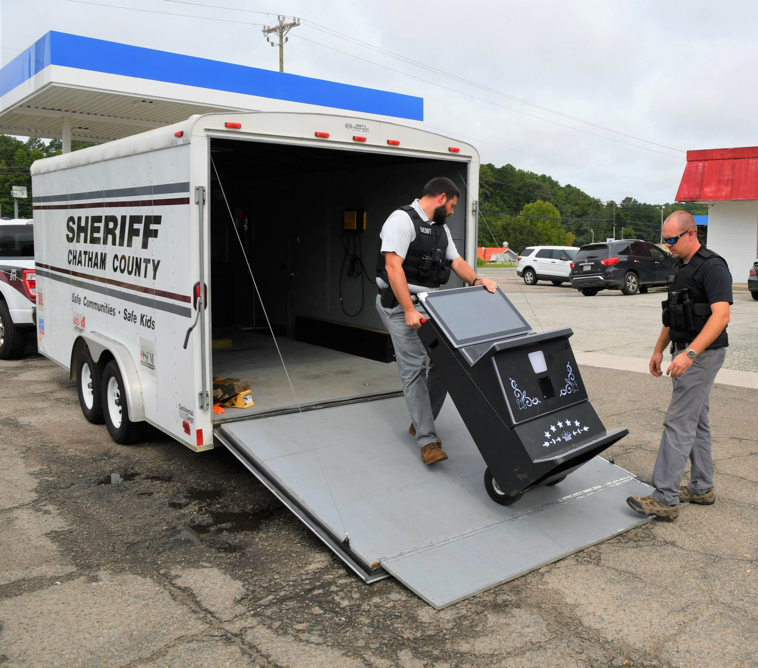 Chatham County Sheriff's Office Charges 17 Businesses In Gambling Sting - Chapelboro.com