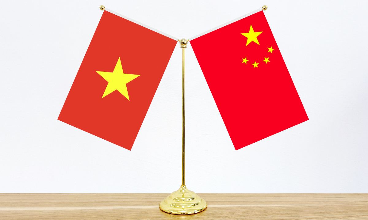 China, Vietnam sign MOU combating cross-border gambling