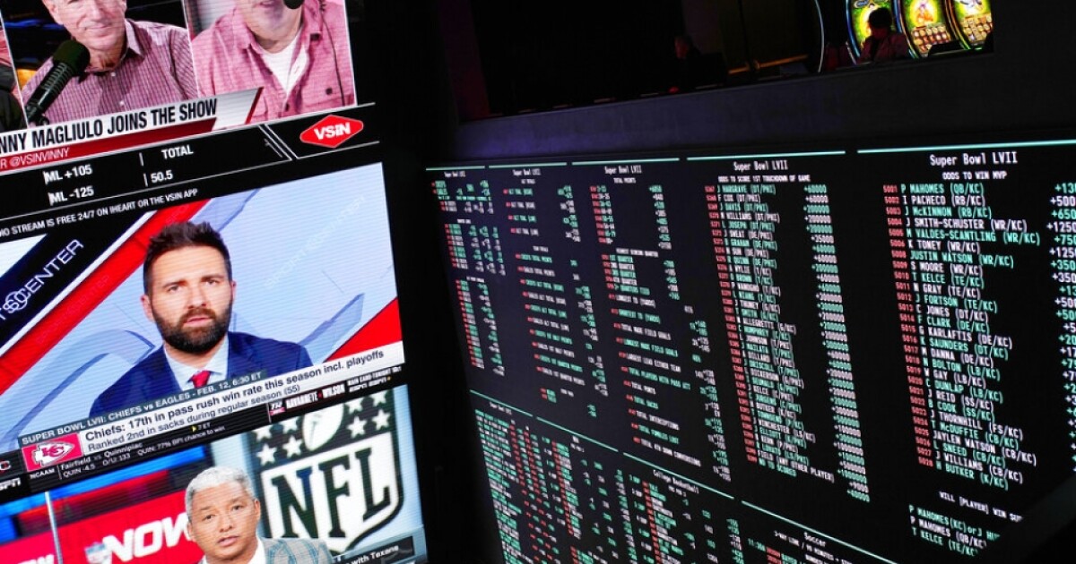 Congress looks at NFL's gambling policy as new season begins