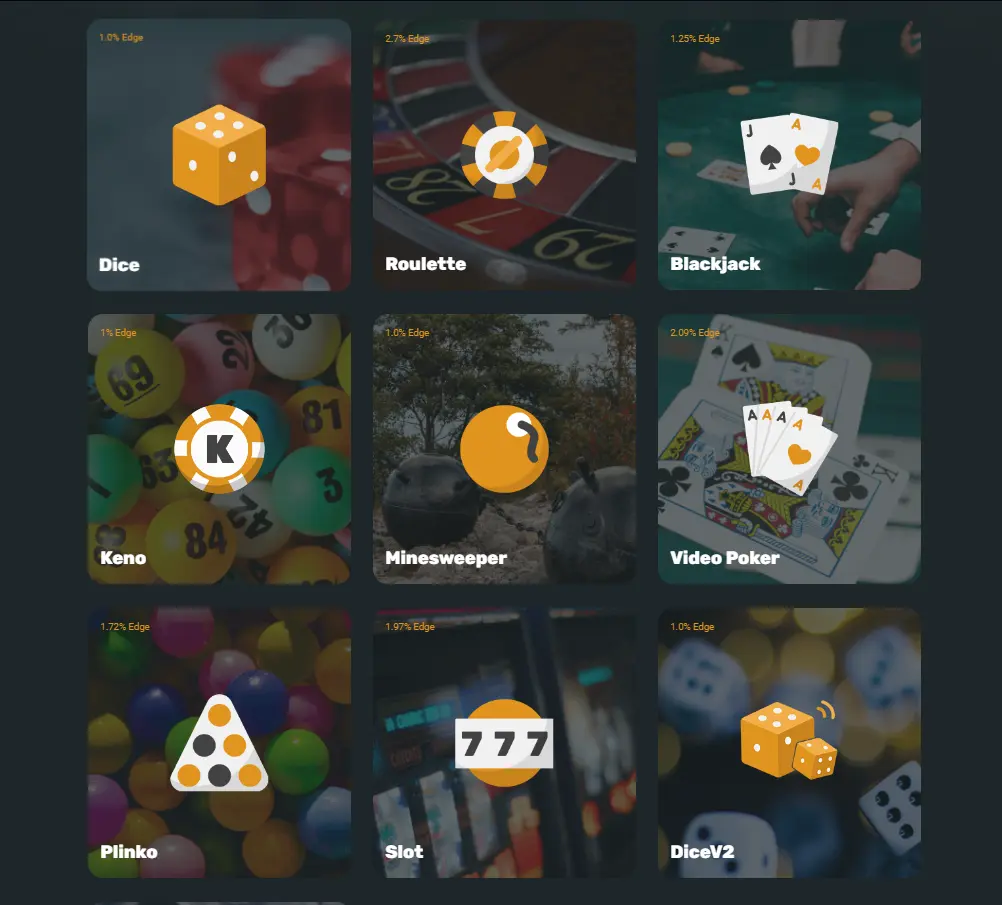 CryptoGames Casino Review