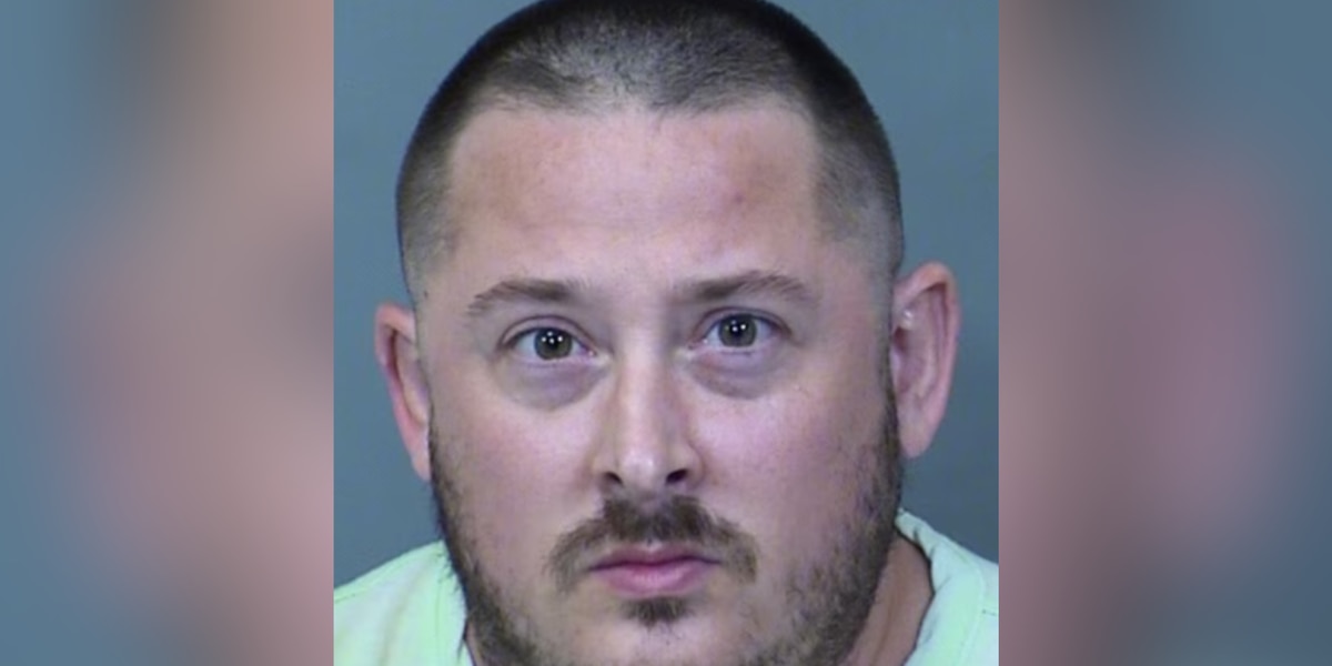 Father arrested after leaving 2-year-old twins home alone for hours to go gambling, police say