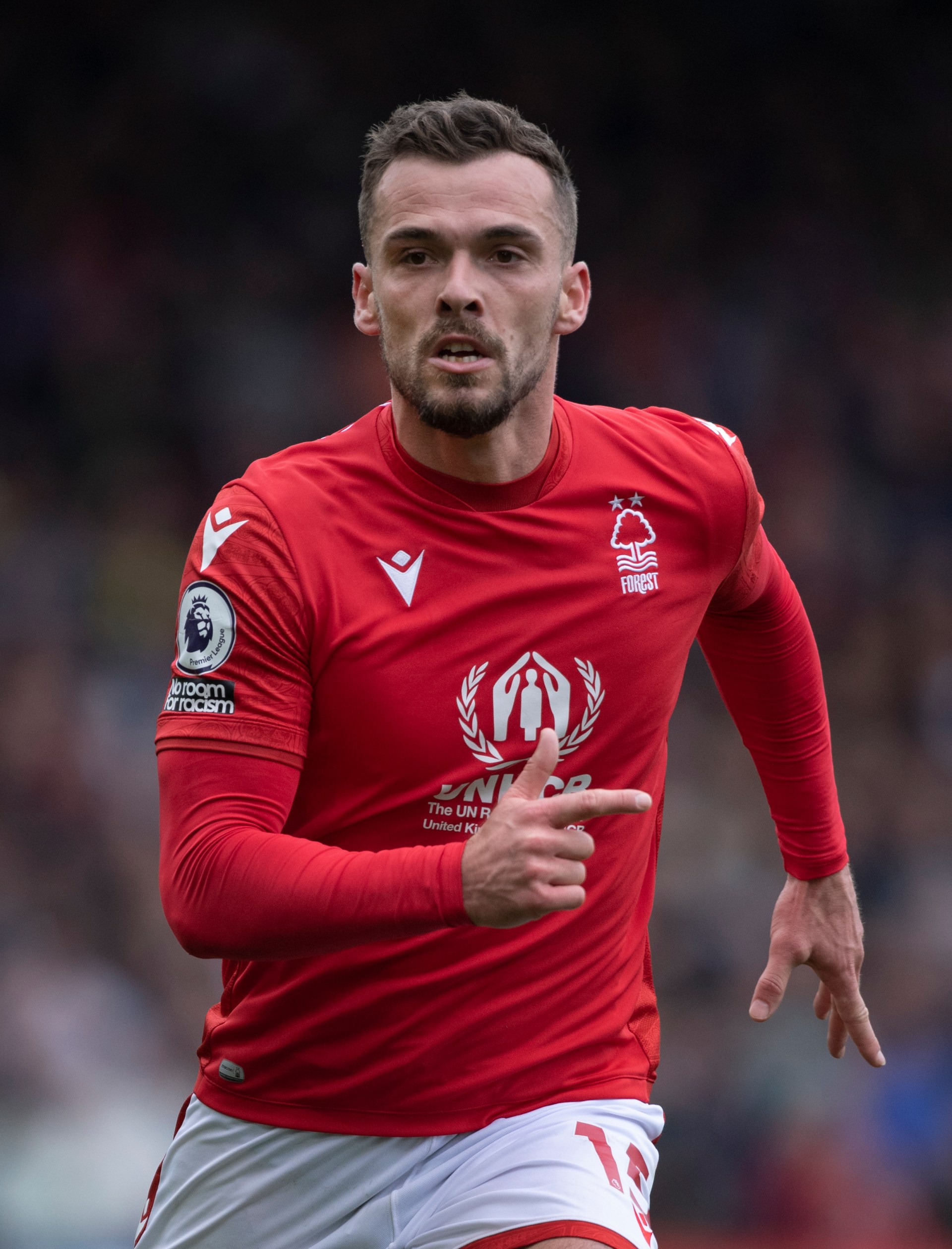 Forest star Toffolo escaped ban due to âunsophisticatedâ gambling and 25p bets