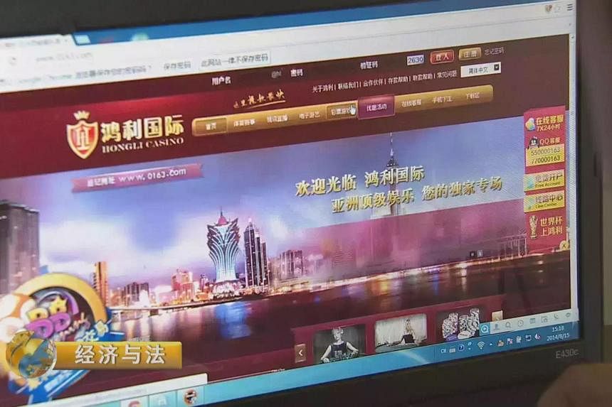 Founder of Chinese gambling website linked to Singaporeâs $2b money laundering case