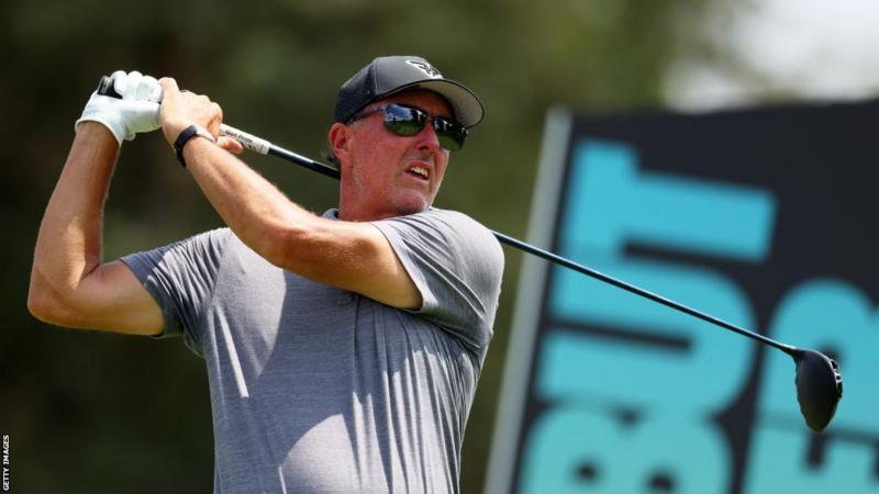 Gambling addiction 'caused a lot of harm' - Mickelson