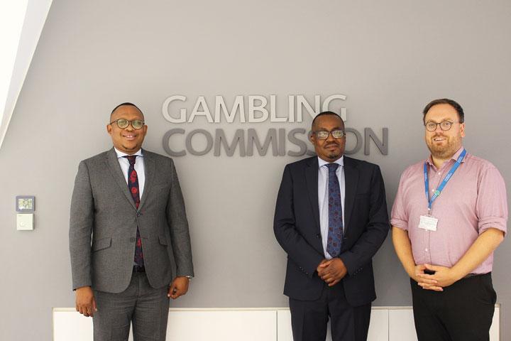 GAMBLING AUTHORITY SHARES BEST PRACTICES WITH UK-BASED GAMBLING COMMISSION