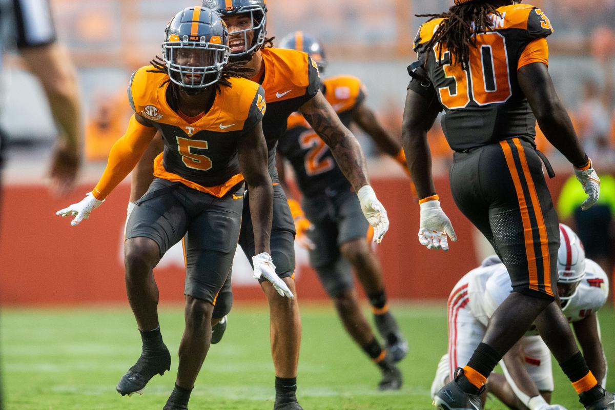 Gambling experts on a roll, both betting big on Tennessee football | Adams