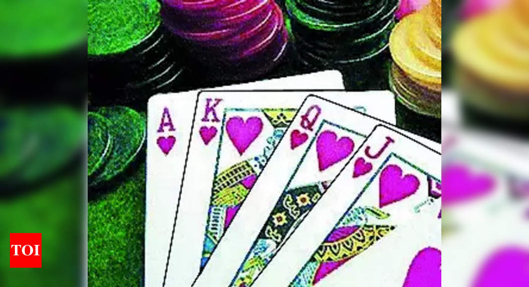 Gambling Racket: Look Out Notice Issued For 5 Malaysians | - Times of India