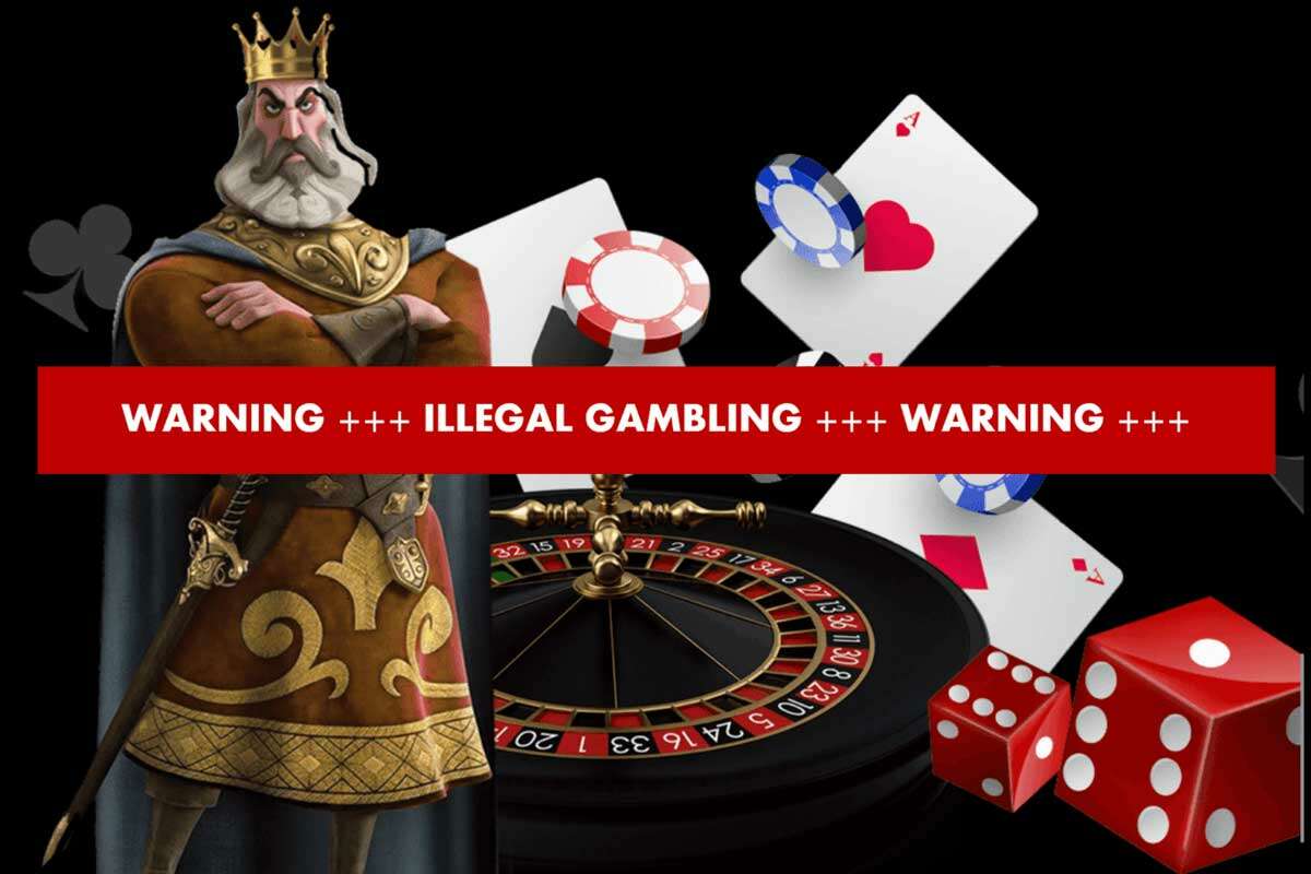 Influencers urged to drop illegal gambling endorsement