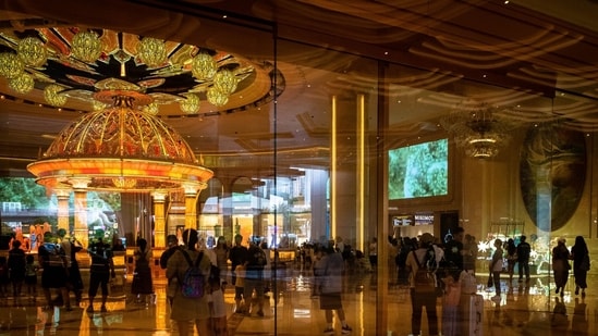 Macau flights cancelled, casinos reopen as Typhoon Saola moves away from gambling hub