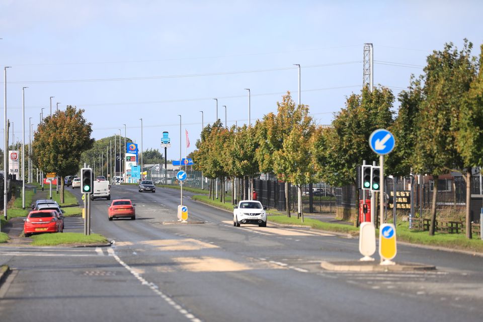 'The Strip' in Mallusk