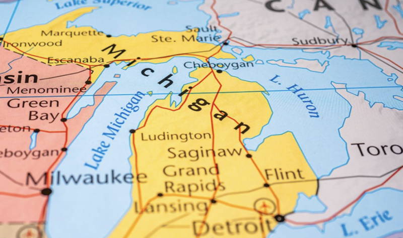 Michigan Online Gambling Sites Win $176M