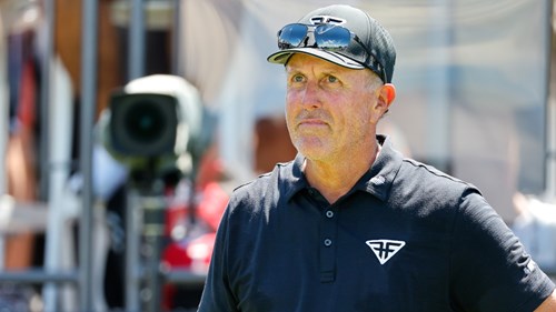 My gambling crossed the line 'into addiction' - Mickelson | SuperSport