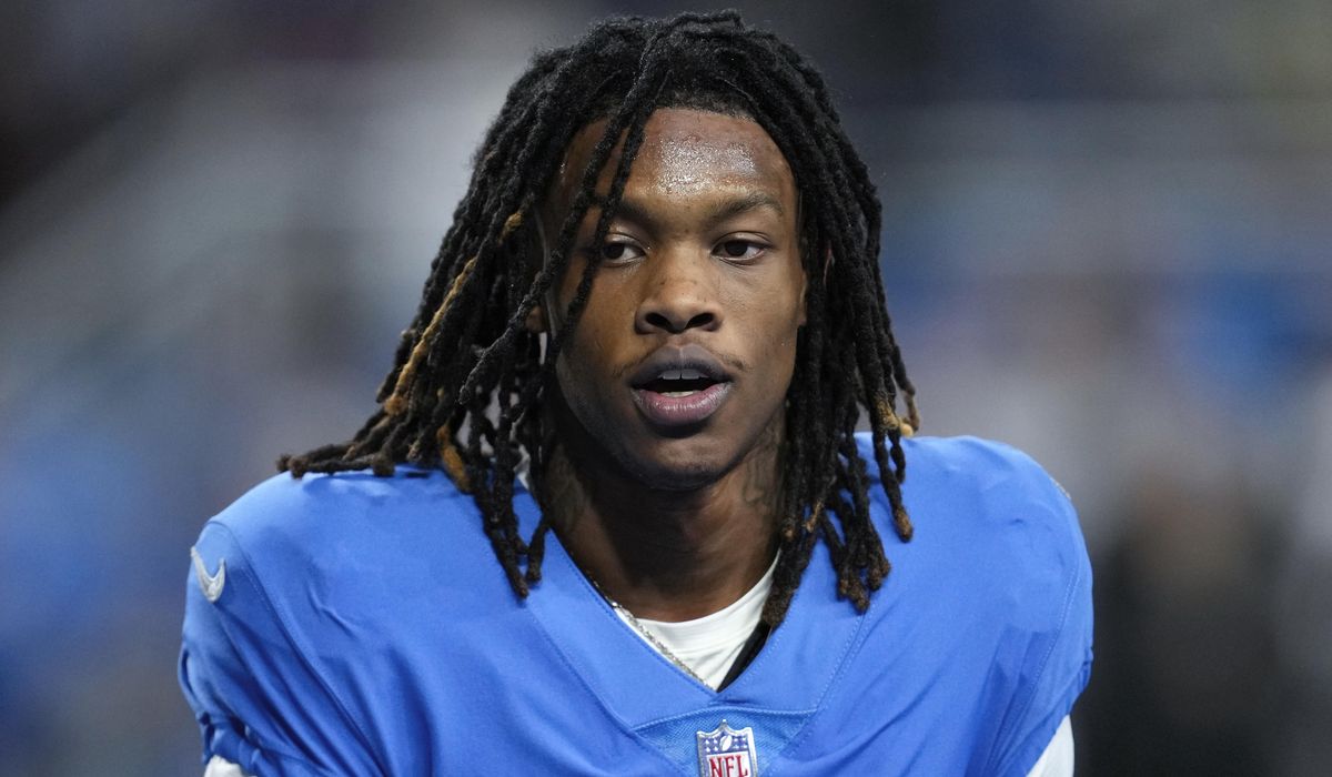 NFL revises gambling policy, reinstates Lionsâ Jameson Williams and 2 other suspended players