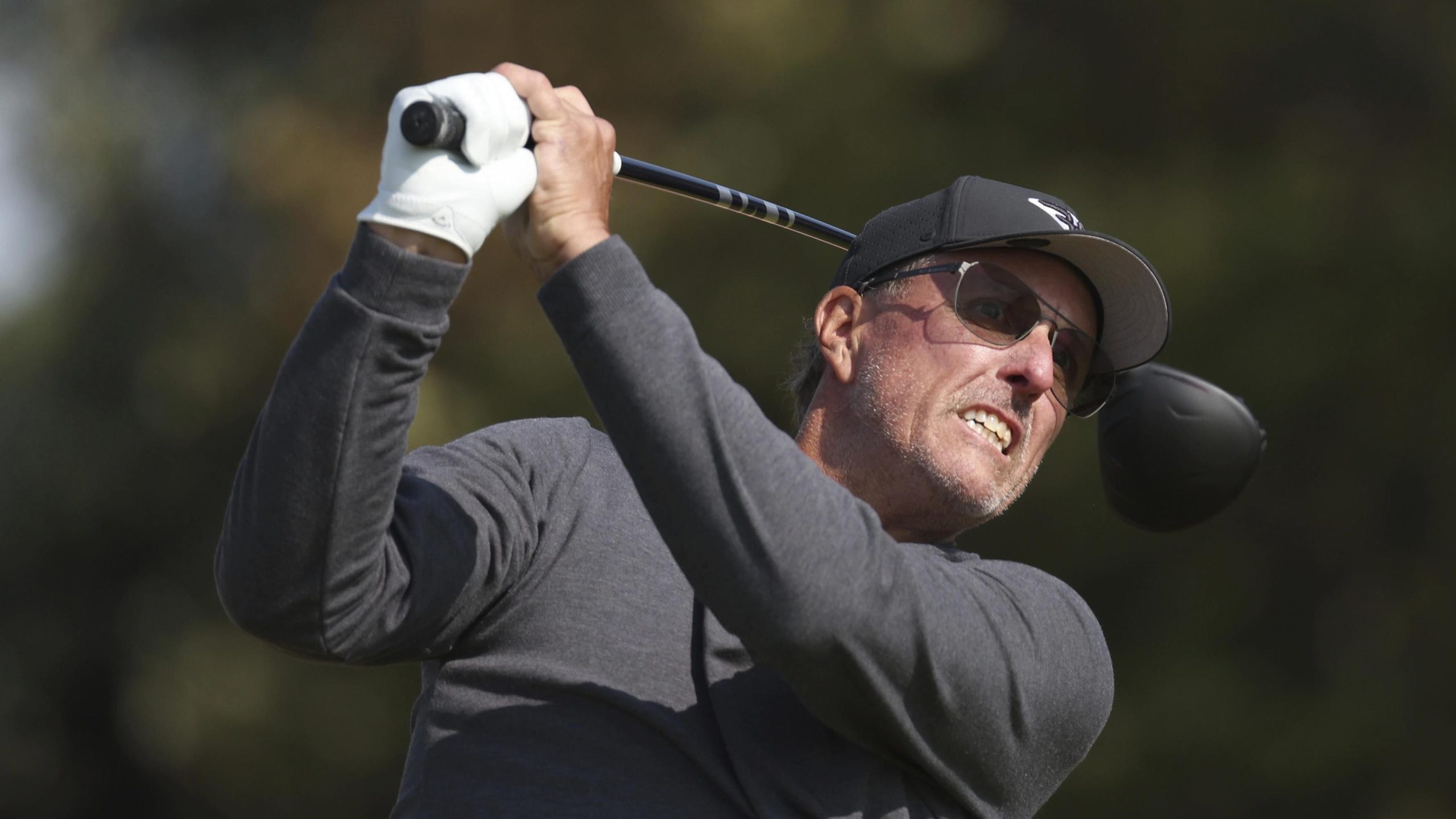 Phil Mickelson: Gambling addiction made me oblivious to damage I caused