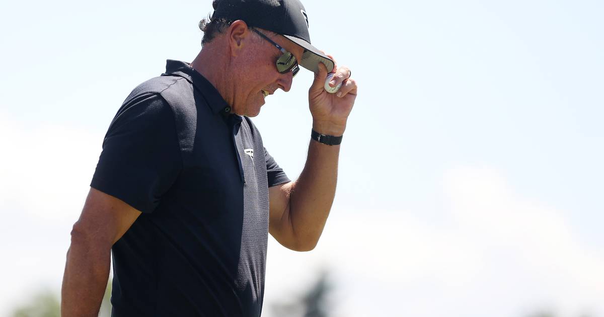 Phil Mickelson: My gambling crossed the line âinto addictionâ