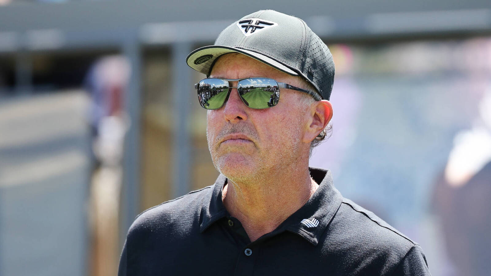 Phil Mickelson opens up on his gambling addiction with social media post