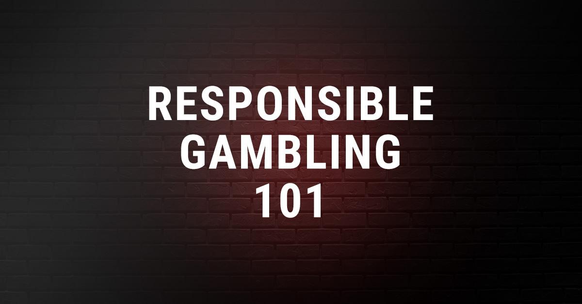 Responsible Gambling: A Comprehensive Guide for Safe Betting