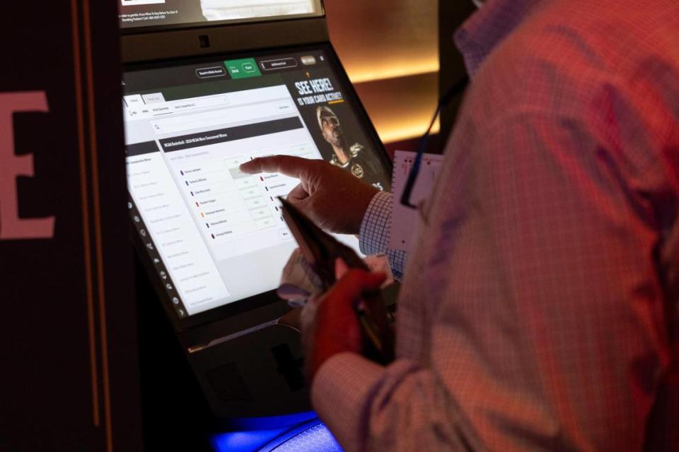 Sports gambling is legal in Kentucky. Whatâs it like to go to Red Mile and bet on sports?