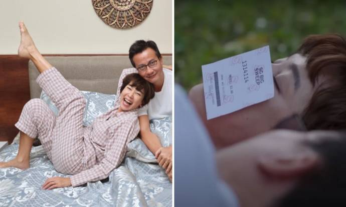 Star of new gambling drama Kym Ng says she has never bought 4D: 'I'd rather earn an honest living'