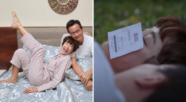 Star of new gambling drama Kym Ng says she has never bought 4D: 'I'd rather earn honest living'