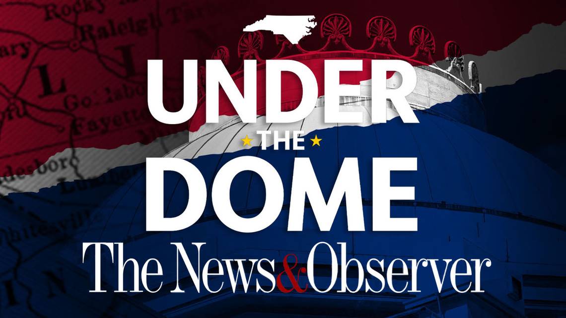 Under the Dome podcast: Whatâs next for online sports gambling in North Carolina?