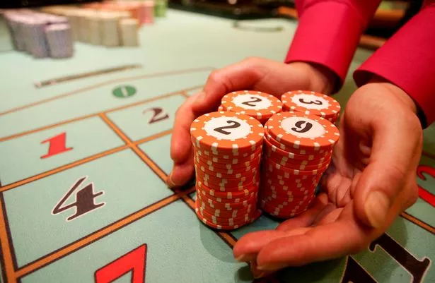 But eight in ten say people should not feel intimidated by visiting a casino