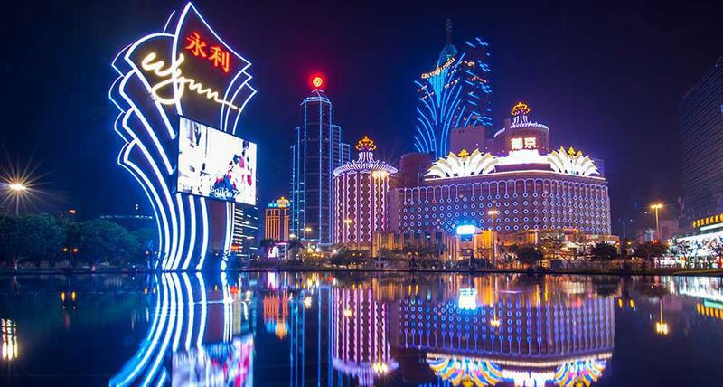 Macau Casinos Regain Status As Top Gambling Market