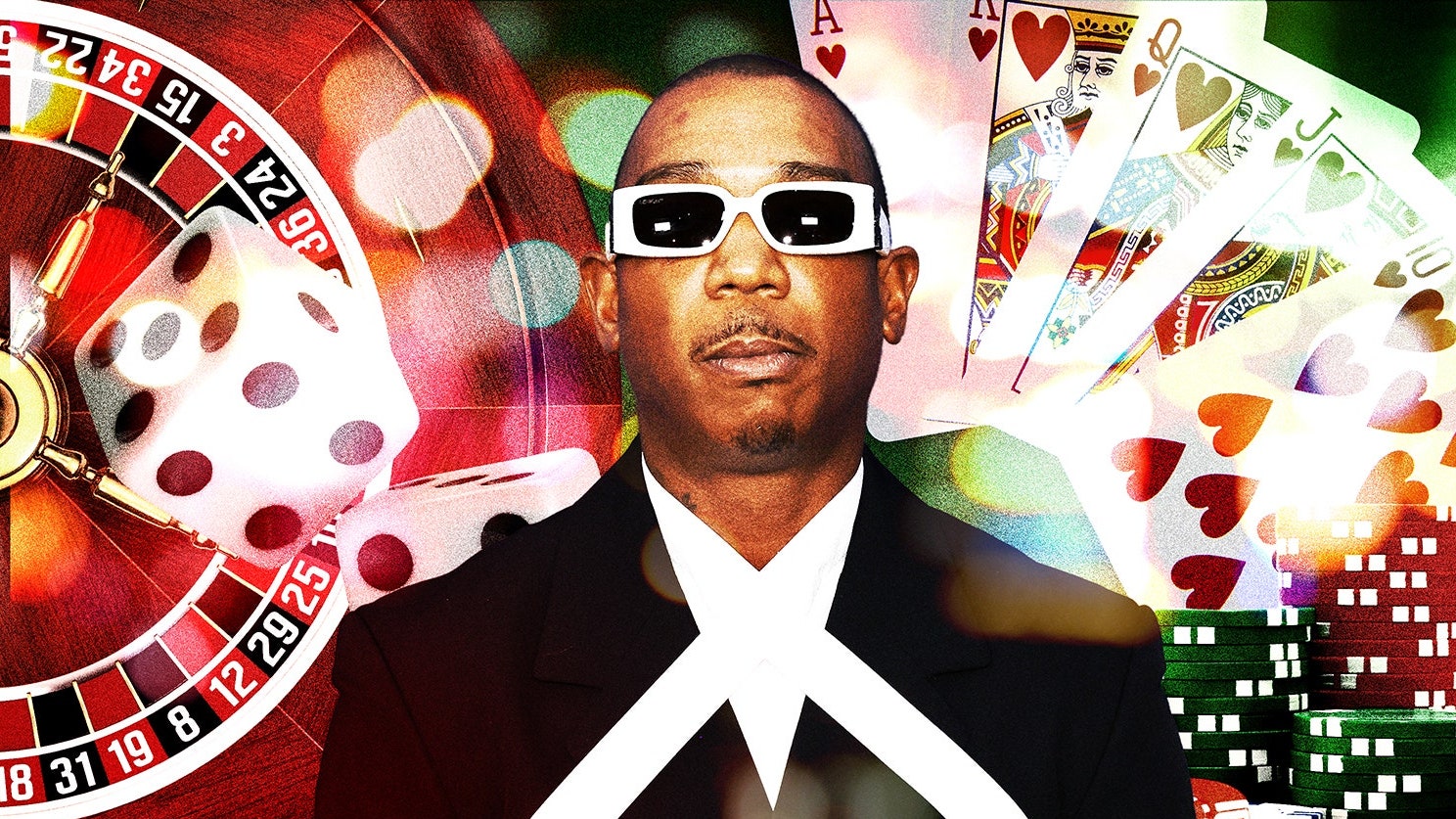 The Gambling Life of Ja Rule, Who Once Made $100,000 at the Craps Table