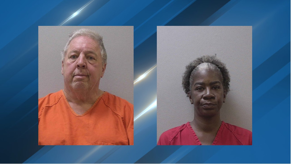 Two charged in Lexington County for illegal gambling operations