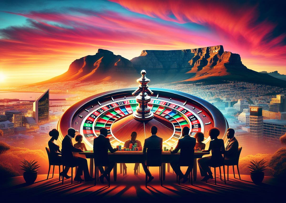 A Glimpse into South African Gambling Laws and Regulations