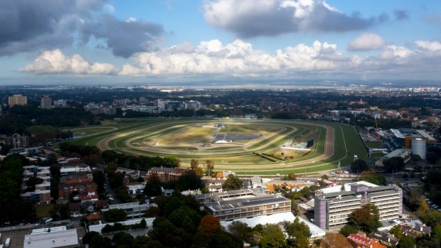 âFocused on gamblingâ: Opposition mounts to hotel at Royal Randwick