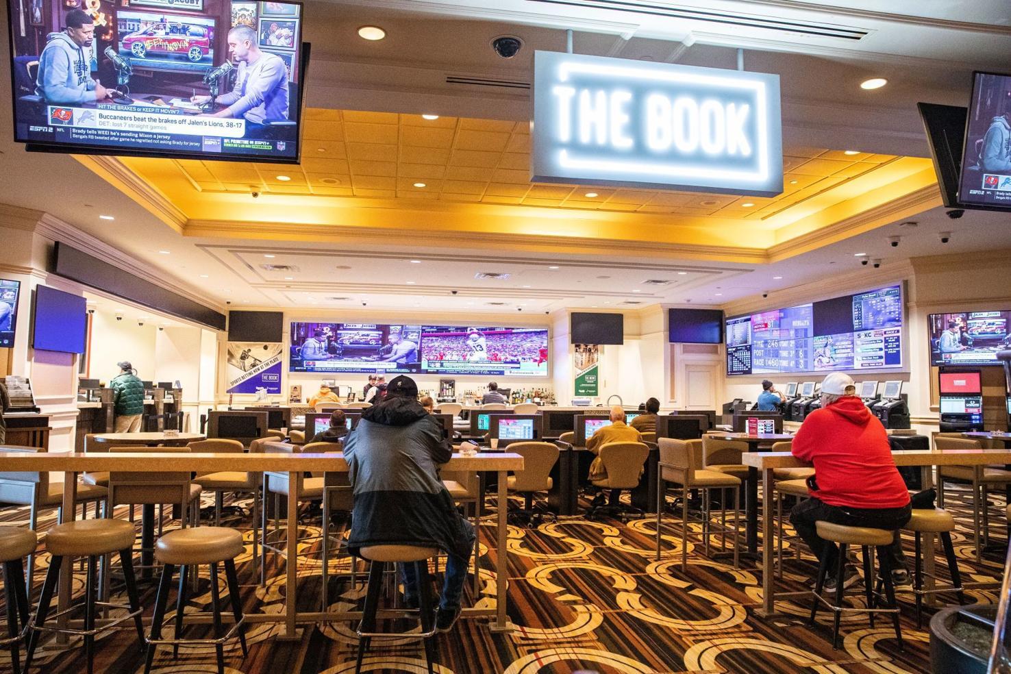 As sports betting expands, HFS offers problem gambling services