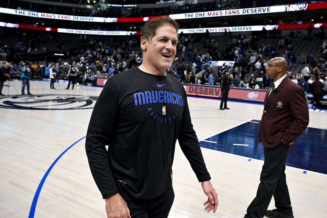 Does Mark Cuban deal with Las Vegas Sands mean gambling is coming to Texas? What we know