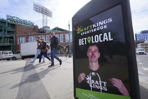 ESPN vs. DraftKings. Which sports gambling app are you betting on? - The Boston Globe