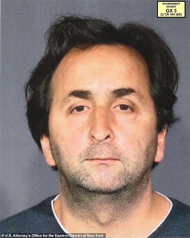 Frail mobster is seen hitting NYC restaurateur over $86,000 debt