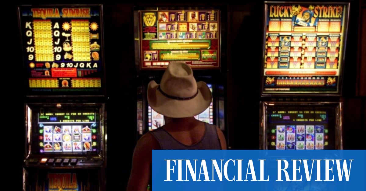 Gambling stocks up 300pc pose dilemma for super funds