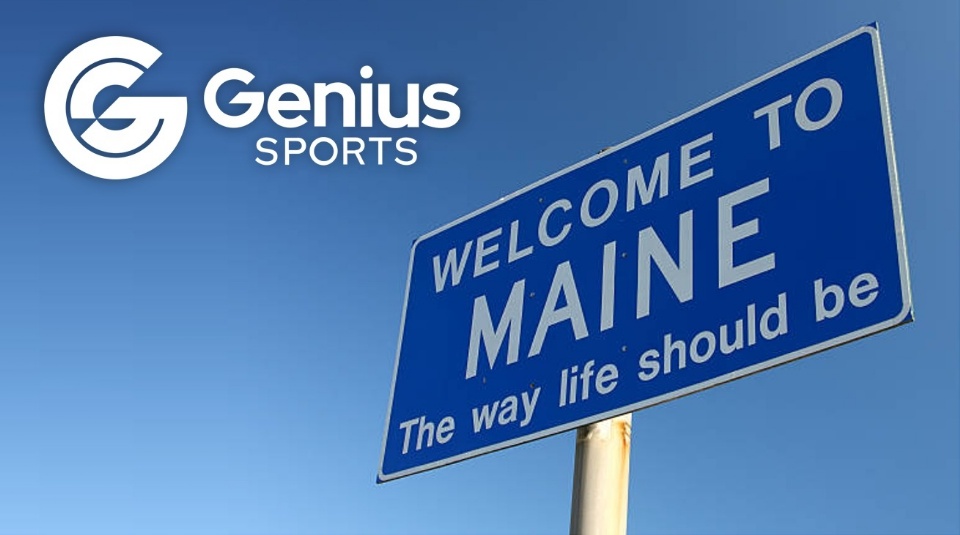 Genius Sports granted temporary license by Maine Gambling Control Unit - ï»¿Games Magazine Brasil