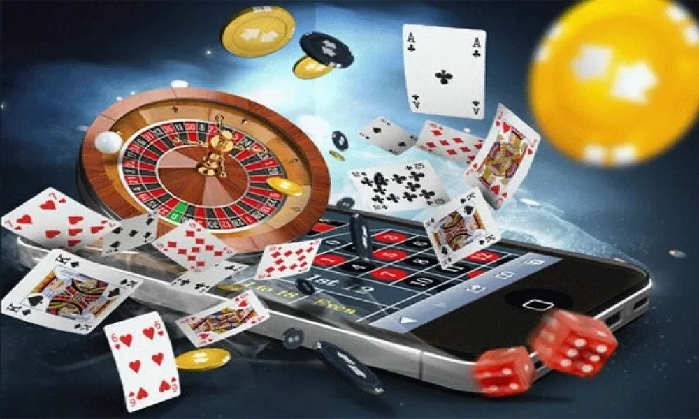 High Stakes and High Tech: The Evolution of Online Gambling