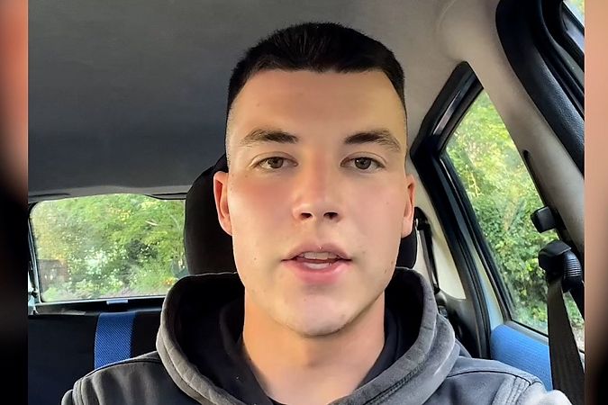 Man with gambling addiction joins TikTok to tell thousands 'you don't have to suffer in silence'