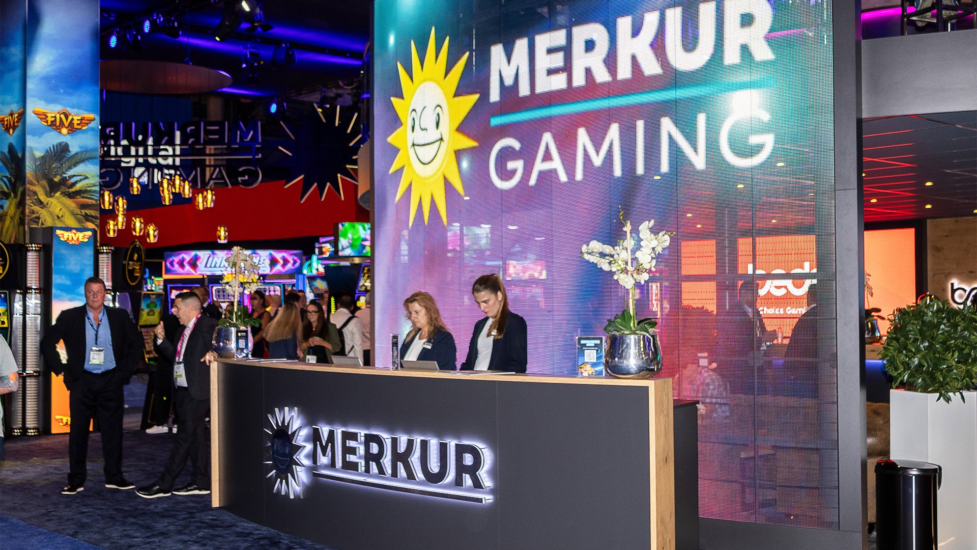 Merkur UK celebrates completion of G4 responsible gaming audits during Safer Gambling Week | Yogonet International